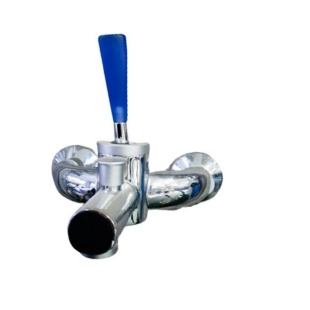 Βρύση INTEGRALE Joystick Λουτρού Χρωμέ