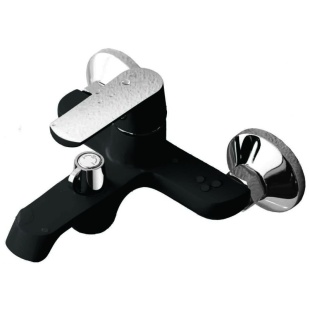 Βρύση ASTRA BLACK Λουτρού