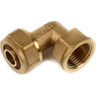 Γωνία ¾  με φ22 Πλαστική Ενισχυμένη