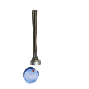 Αντίσταση 4 kw  1 k ½  για Boiler λεβητοστασίου