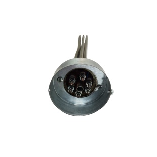 Αντίσταση 1’ και ½  Τριφασική 9 kw