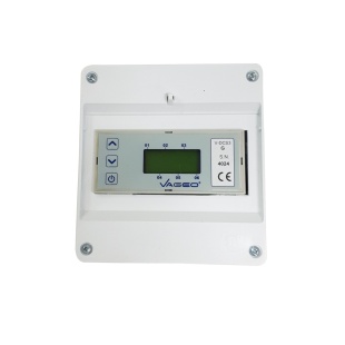 Διαφορικός Θερμοστάτης Ηλιακού Συστήματος Vageo