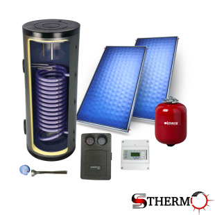 ηλιακό σύστημα βεβιασμένης κυκλοφορίας